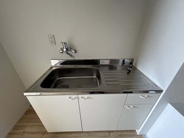 コーポKのキッチン