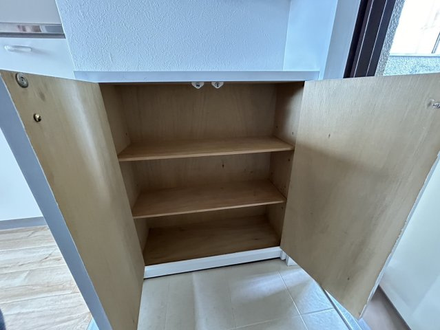コーポKの収納