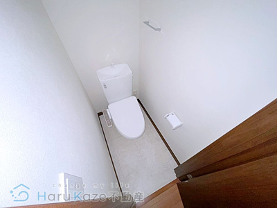 【トイレ】 | アリュール瑞穂【名古屋市賃貸・駅まで徒歩3分】