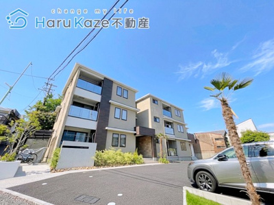 【外観】 | アリュール瑞穂【名古屋市賃貸・駅まで徒歩3分】