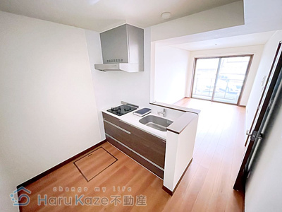 【居間・リビング】 | アリュール瑞穂【名古屋市賃貸・駅まで徒歩3分】