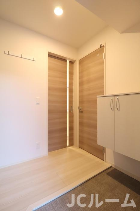 マウント・ナンバ・スプリングのロビー