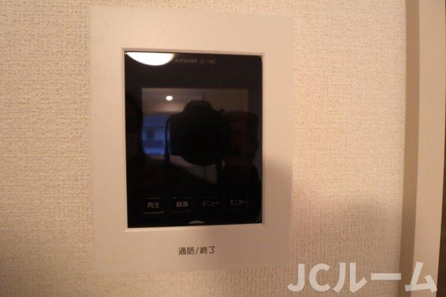 マウント・ナンバ・スプリングのセキュリティ