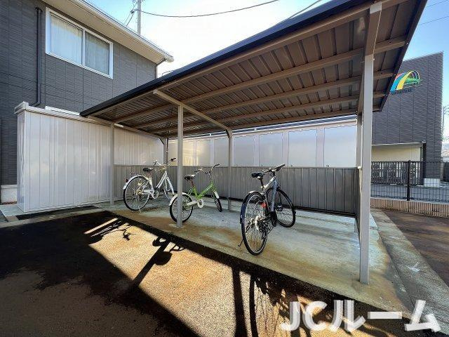 マウント・ナンバ・スプリングのその他共用部分