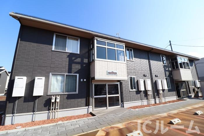 マウント・ナンバ・スプリングの外観