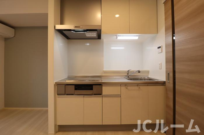 マウント・ナンバ・スプリングのキッチン