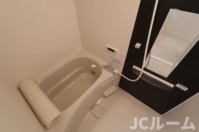 マウント・ナンバ・スプリングの浴室