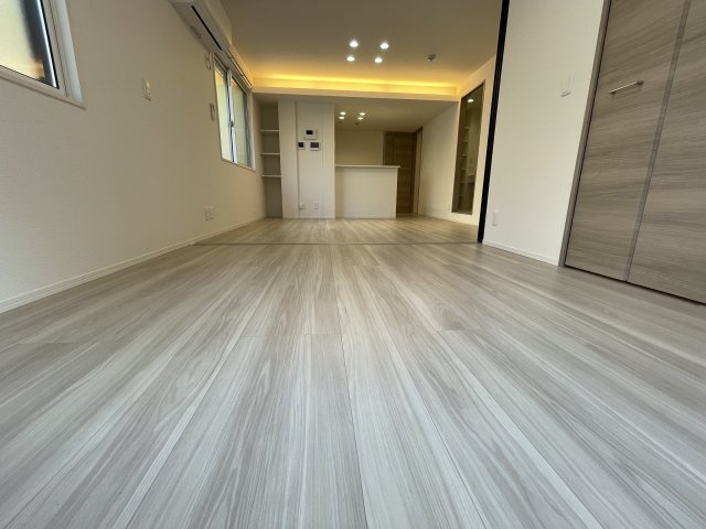 【居間・リビング】D-ROOM尾長東