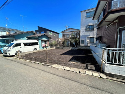 【外観】 | ◆◇ひばりが丘2丁目　デザイナーズ住宅◇◆ | ◆一戸建てを中心とした街並みが整然と続き、周辺は高い建物が建っていないので、緑の多い閑静な趣を感じる環境です。街並みや周辺環境も重要なポイントです！！