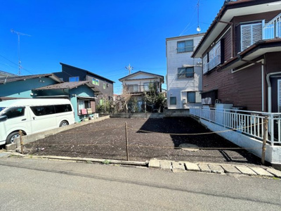 【前面道路含む現地写真】 | ◆◇ひばりが丘2丁目　デザイナーズ住宅◇◆ | ◆前面道路も幅員があり車の運転も安心！前面道路は閑静な住宅地。車通りの少ない道路です。お子様にも安心です。