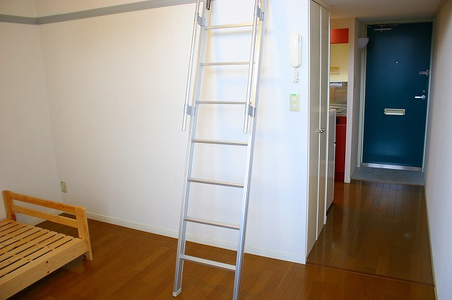 レオパレスシプレの設備