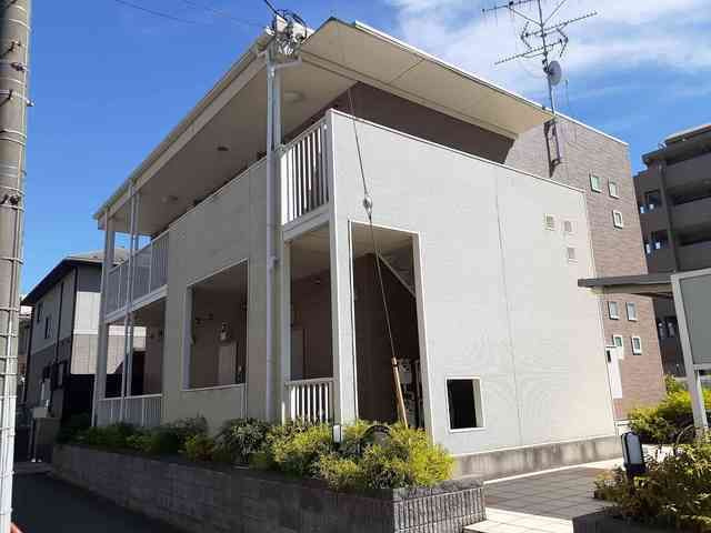 プレッソ・ベルウッドの外観