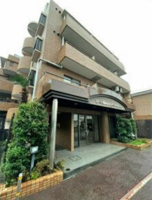 【エントランス】 | ライオンズマンション板橋本町　13963 | オートロック完備で安心のセキュリティ
