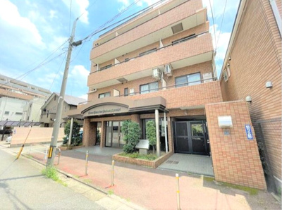【外観】 | ライオンズマンション板橋本町　13963 | 耐震性・防音性に優れた鉄筋コンクリートマンション♪