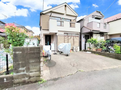 【外観】 | ◇◆寺山町　中古一戸建て◆◇ | ◆住宅ローンのご相談や周辺環境のご案内も含め、ローンに詳しい、地元に詳しいスタッフがお出迎えさせていただきます。お気軽にご相談ください。