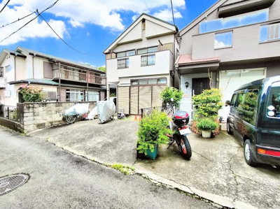 【外観】 | ◇◆寺山町　中古一戸建て◆◇ | ◆子育て世代のスタッフもいますので、お客様目線での物件選び、ご提案が可能です。お問い合わせいただきました物件以外も多数ご紹介させていただきます。