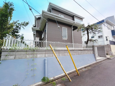 【外観】 | ◆◇旭区中沢3丁目　中古戸建◇◆ | ◆住宅ローンのご相談や周辺環境のご案内も含め、ローンに詳しい、地元に詳しいスタッフがお出迎えさせていただきます。お気軽にご相談ください。