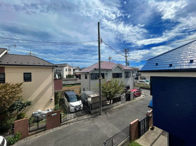 【展望】 | ◆瀬谷区瀬谷町中古住宅◆ | ◆日当たり良好なバルコニー！毎日のお洗濯にも嬉しいですね！