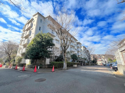 【外観】 | メゾン桜が丘 | ◆当日見学のお受付もしております。お気軽に「045-482-7338」までお電話ください。