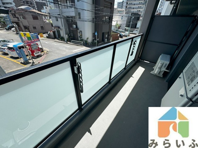 【バルコニー】 | ザ・シンフォニア新栄