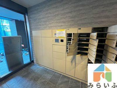 【その他共用部分】 | ザ・シンフォニア新栄