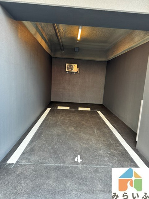 【駐車場】 | ザ・シンフォニア新栄