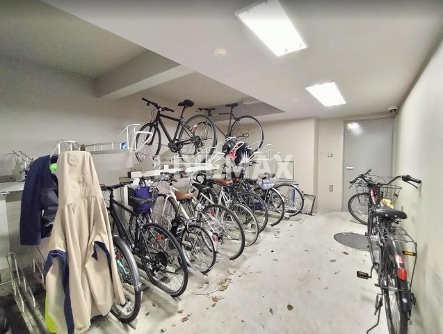 【駐車場】フォルトゥナ小石川 