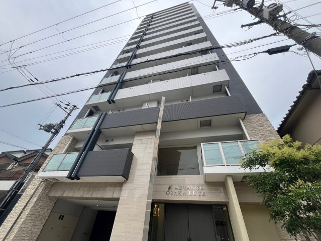 アドバンス大阪ルーチェ