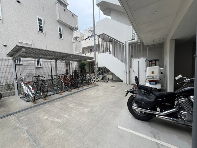 アドバンス大阪ルーチェのその他共用部分