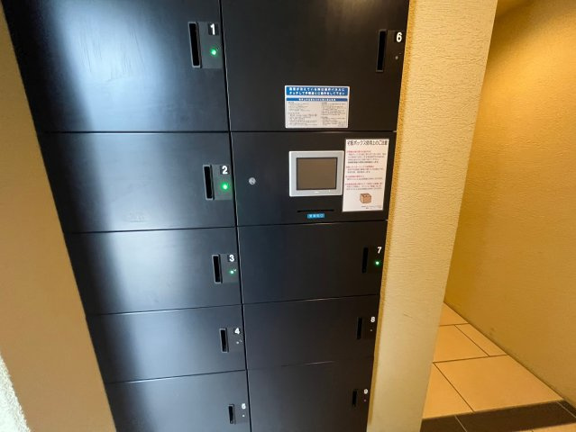 アドバンス大阪ルーチェのその他共用部分