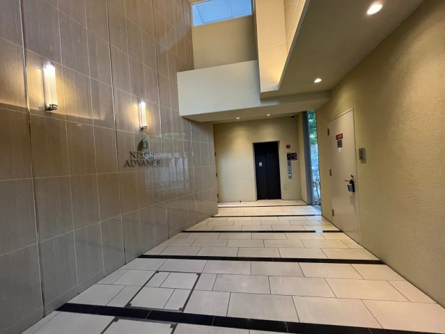 アドバンス大阪ルーチェのロビー|ロビーです