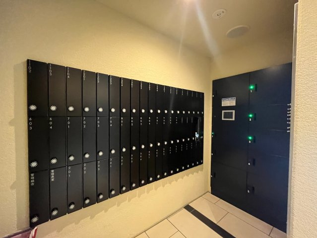 アドバンス大阪ルーチェのその他共用部分