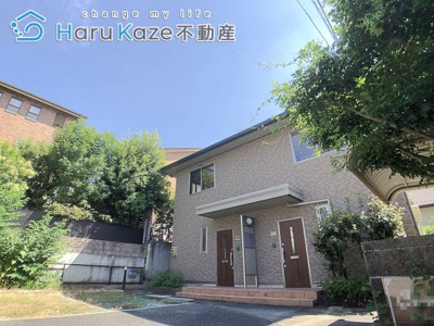 【外観】 | コンフォール蜜柑山【名古屋市賃貸・メゾネット】