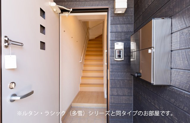 フィレンツェＡの玄関|玄関