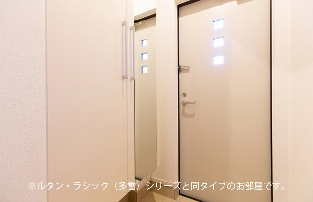 フィレンツェＡの玄関|玄関