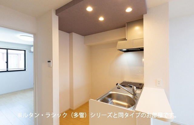 フィレンツェＡのキッチン|キッチン