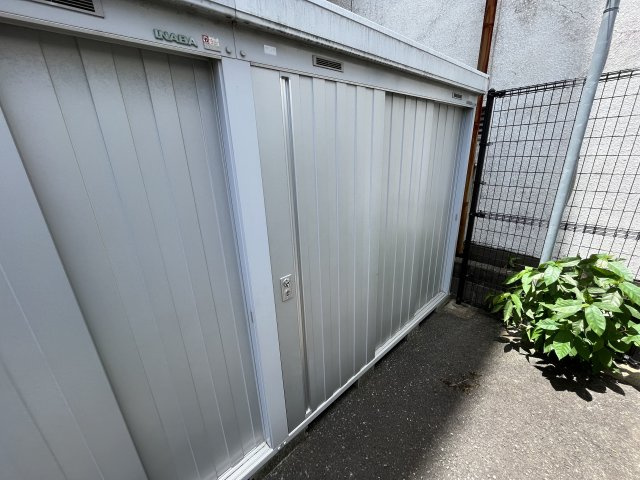 【バルコニー】 | レンタル収納庫（中央町）