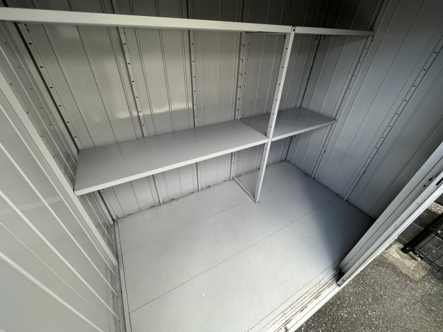 【バルコニー】 | レンタル収納庫（中央町）