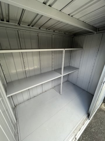 【バルコニー】 | レンタル収納庫（中央町）