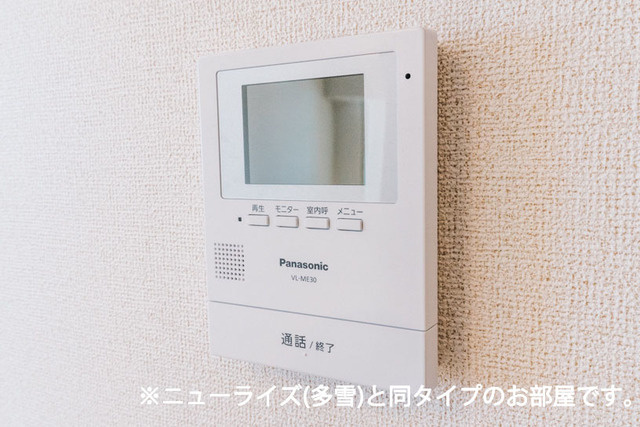 フィレンツェＢのセキュリティ|セキュリティ