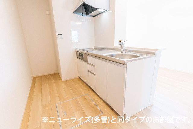 フィレンツェＢのキッチン|キッチン