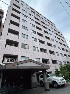 【外観】 | インペリアル武蔵野シティ