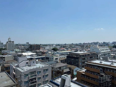 【展望】 | インペリアル武蔵野シティ