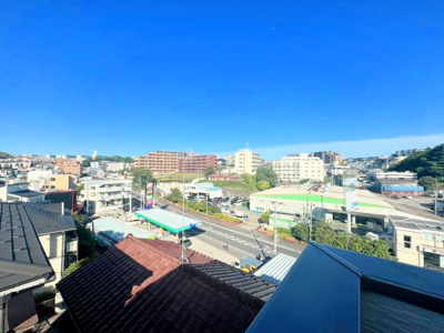 【展望】 | ◆◇平戸2丁目　新築戸建て◇◆ | ◆贅沢な眺望と陽当たりをぜひご堪能ください。