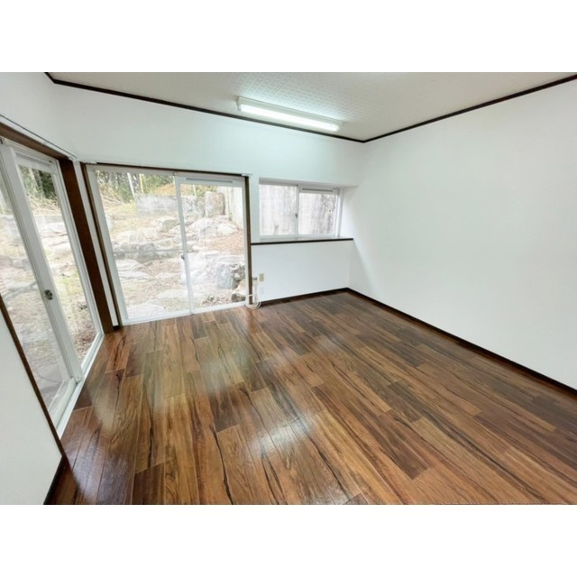 上津町戸建の設備
