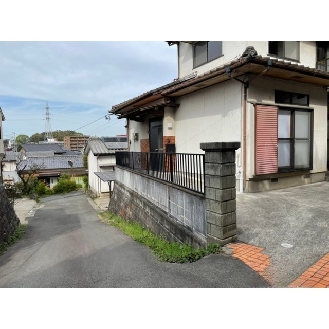 上津町戸建のその他共用部分