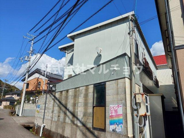 白浜町堅田戸建て(2棟）