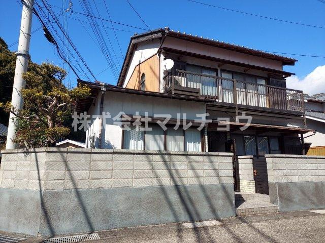 白浜町堅田戸建て(2棟）の外観|建物外観を気になさる方へ、見た目の良い物件です