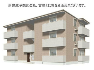 【外観パース】