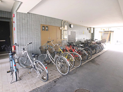 【その他共用部分】 | ユニーブル赤坪1号館【名古屋市賃貸・分譲賃貸】